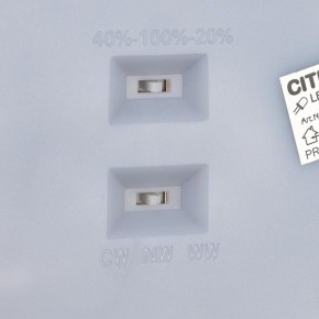 Накладной светильник Citilux Norma CL748601 в Набережных Челнах - naberezhnye-chelny.ok-mebel.com | фото 15