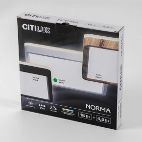 Накладной светильник Citilux Norma CL748K200 в Набережных Челнах - naberezhnye-chelny.ok-mebel.com | фото 8
