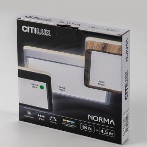 Накладной светильник Citilux Norma CL748K201 в Набережных Челнах - naberezhnye-chelny.ok-mebel.com | фото 10