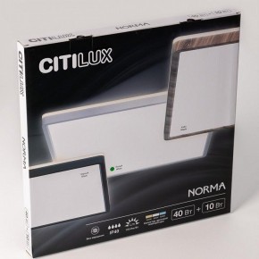 Накладной светильник Citilux Norma CL748K400 в Набережных Челнах - naberezhnye-chelny.ok-mebel.com | фото 8