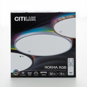 Накладной светильник Citilux NORMA CL749401 в Набережных Челнах - naberezhnye-chelny.ok-mebel.com | фото 9