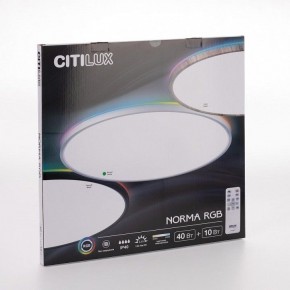 Накладной светильник Citilux NORMA CL749500 в Набережных Челнах - naberezhnye-chelny.ok-mebel.com | фото 8