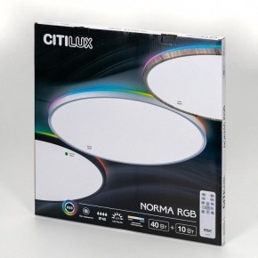 Накладной светильник Citilux NORMA CL749501 в Набережных Челнах - naberezhnye-chelny.ok-mebel.com | фото 8