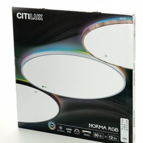 Накладной светильник Citilux NORMA CL749600 в Набережных Челнах - naberezhnye-chelny.ok-mebel.com | фото 8