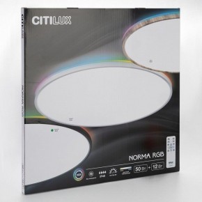 Накладной светильник Citilux NORMA CL749601 в Набережных Челнах - naberezhnye-chelny.ok-mebel.com | фото 8