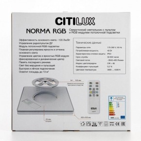 Накладной светильник Citilux Norma CL749K301 в Набережных Челнах - naberezhnye-chelny.ok-mebel.com | фото 10