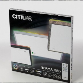 Накладной светильник Citilux Norma CL749K400 в Набережных Челнах - naberezhnye-chelny.ok-mebel.com | фото 10