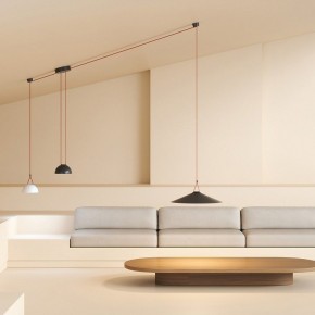 Накладной светильник Denkirs Belty Flow DK5668-BK в Набережных Челнах - naberezhnye-chelny.ok-mebel.com | фото 4