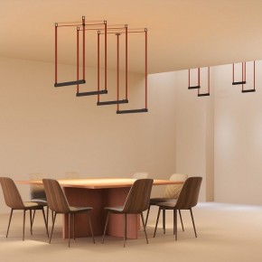 Накладной светильник Denkirs Belty Grill DK5670-BK в Набережных Челнах - naberezhnye-chelny.ok-mebel.com | фото 4