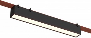 Накладной светильник Denkirs Belty Linear DK5674-BK в Набережных Челнах - naberezhnye-chelny.ok-mebel.com | фото