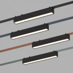 Накладной светильник Denkirs Belty Linear DK5674-BK в Набережных Челнах - naberezhnye-chelny.ok-mebel.com | фото 3