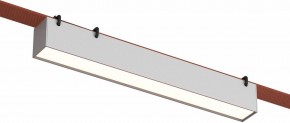Накладной светильник Denkirs Belty Linear DK5674-WH в Набережных Челнах - naberezhnye-chelny.ok-mebel.com | фото