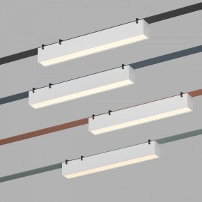 Накладной светильник Denkirs Belty Linear DK5674-WH в Набережных Челнах - naberezhnye-chelny.ok-mebel.com | фото 3