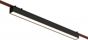 Накладной светильник Denkirs Belty Linear DK5676-BK в Набережных Челнах - naberezhnye-chelny.ok-mebel.com | фото 2