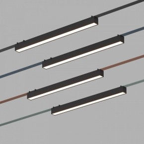 Накладной светильник Denkirs Belty Linear DK5676-BK в Набережных Челнах - naberezhnye-chelny.ok-mebel.com | фото 3