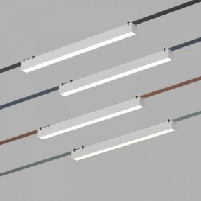 Накладной светильник Denkirs Belty Linear DK5676-WH в Набережных Челнах - naberezhnye-chelny.ok-mebel.com | фото 3