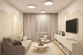 Накладной светильник Denkirs Cany DK6516-WH в Набережных Челнах - naberezhnye-chelny.ok-mebel.com | фото 7