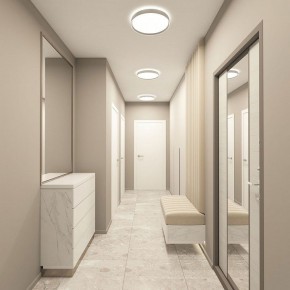 Накладной светильник Denkirs PLATO DK6510-WH в Набережных Челнах - naberezhnye-chelny.ok-mebel.com | фото 6