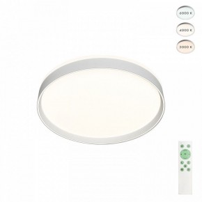 Накладной светильник Denkirs PLATO DK6511-WH/1 в Набережных Челнах - naberezhnye-chelny.ok-mebel.com | фото 2