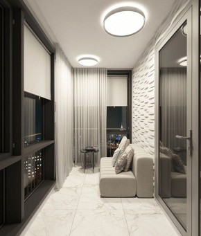 Накладной светильник Denkirs PLATO DK6511-WH/1 в Набережных Челнах - naberezhnye-chelny.ok-mebel.com | фото 8