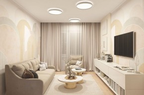 Накладной светильник Denkirs PLATO DK6511-WH/1 в Набережных Челнах - naberezhnye-chelny.ok-mebel.com | фото 9