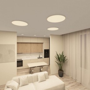 Накладной светильник Denkirs THIN DK6522-WH в Набережных Челнах - naberezhnye-chelny.ok-mebel.com | фото 5
