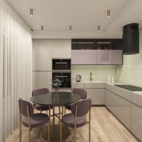 Накладной светильник Denkirs TUBE DK2051-SG в Набережных Челнах - naberezhnye-chelny.ok-mebel.com | фото 3