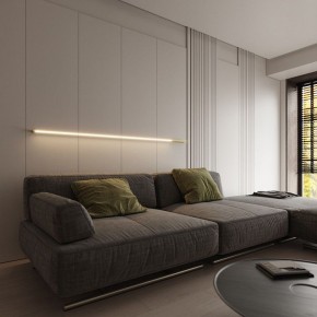 Накладной светильник Elektrostandard Alto 40134/LED в Набережных Челнах - naberezhnye-chelny.ok-mebel.com | фото 4