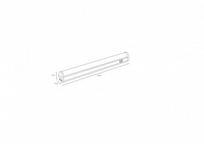 Накладной светильник Эра  LLED-01-04W-6500-W в Набережных Челнах - naberezhnye-chelny.ok-mebel.com | фото 5