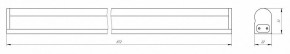 Накладной светильник Эра  LLED-01-12W-4000-W в Набережных Челнах - naberezhnye-chelny.ok-mebel.com | фото 8