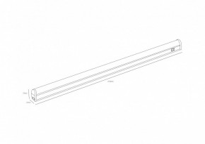 Накладной светильник Эра  LLED-01-14W-6500-W в Набережных Челнах - naberezhnye-chelny.ok-mebel.com | фото 6