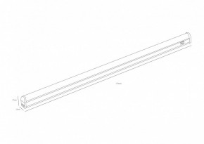 Накладной светильник Эра  LLED-01-16W-6500-W в Набережных Челнах - naberezhnye-chelny.ok-mebel.com | фото 5
