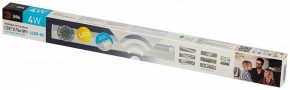 Накладной светильник Эра  LLED-02-04W-4000-MS-W в Набережных Челнах - naberezhnye-chelny.ok-mebel.com | фото 8