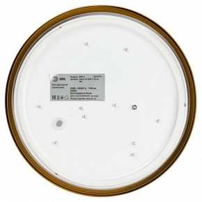 Накладной светильник Эра Relict Relict 22 SPB-6-20 4К MG в Набережных Челнах - naberezhnye-chelny.ok-mebel.com | фото 4