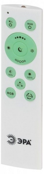 Накладной светильник Эра  SPB-6-60-RC Locus RGB в Набережных Челнах - naberezhnye-chelny.ok-mebel.com | фото 14