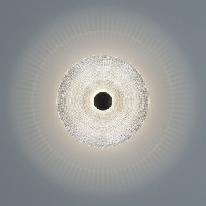 Накладной светильник Eurosvet Titania 40032/1 LED черный в Набережных Челнах - naberezhnye-chelny.ok-mebel.com | фото