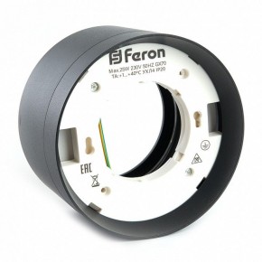 Накладной светильник Feron HL370 48298 в Набережных Челнах - naberezhnye-chelny.ok-mebel.com | фото 7