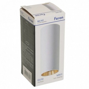 Накладной светильник Feron ML101 Barrel 51378 в Набережных Челнах - naberezhnye-chelny.ok-mebel.com | фото 8