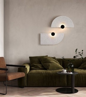 Накладной светильник Freya Felt FR6189WL-L20LG в Набережных Челнах - naberezhnye-chelny.ok-mebel.com | фото 6