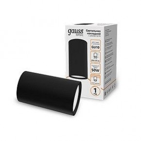 Накладной светильник Gauss Basic HD061 в Набережных Челнах - naberezhnye-chelny.ok-mebel.com | фото 2