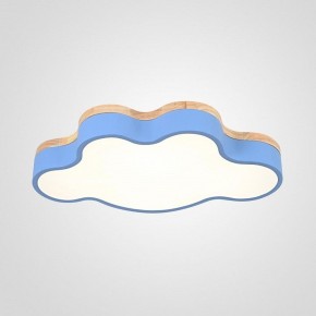 Накладной светильник Imperiumloft CLOUD ECO Blue CLOUD-ECO01 в Набережных Челнах - naberezhnye-chelny.ok-mebel.com | фото