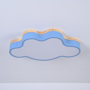 Накладной светильник Imperiumloft CLOUD ECO Blue CLOUD-ECO01 в Набережных Челнах - naberezhnye-chelny.ok-mebel.com | фото 2