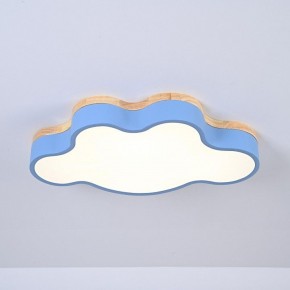 Накладной светильник Imperiumloft CLOUD ECO Blue CLOUD-ECO01 в Набережных Челнах - naberezhnye-chelny.ok-mebel.com | фото 3