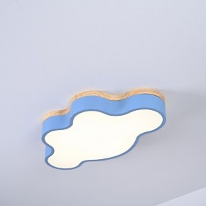 Накладной светильник Imperiumloft CLOUD ECO Blue CLOUD-ECO01 в Набережных Челнах - naberezhnye-chelny.ok-mebel.com | фото 4