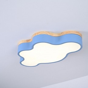 Накладной светильник Imperiumloft CLOUD ECO Blue CLOUD-ECO01 в Набережных Челнах - naberezhnye-chelny.ok-mebel.com | фото 5