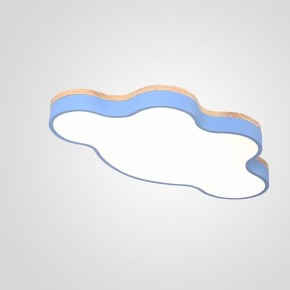 Накладной светильник Imperiumloft CLOUD ECO Blue CLOUD-ECO01 в Набережных Челнах - naberezhnye-chelny.ok-mebel.com | фото