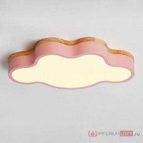 Накладной светильник Imperiumloft CLOUD ECO Pink CLOUD-ECO01 в Набережных Челнах - naberezhnye-chelny.ok-mebel.com | фото