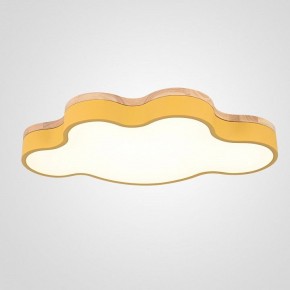 Накладной светильник Imperiumloft CLOUD ECO Yellow CLOUD-ECO01 в Набережных Челнах - naberezhnye-chelny.ok-mebel.com | фото