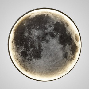 Накладной светильник Imperiumloft COSMOS Мун D60 cosmos-moon01 в Набережных Челнах - naberezhnye-chelny.ok-mebel.com | фото 2