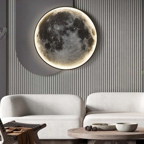 Накладной светильник Imperiumloft COSMOS Мун D60 cosmos-moon01 в Набережных Челнах - naberezhnye-chelny.ok-mebel.com | фото 3